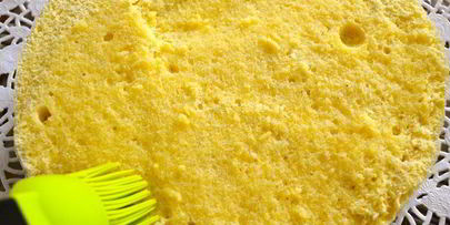 торт дипломатичный