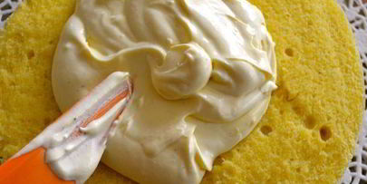 торт дипломатичный