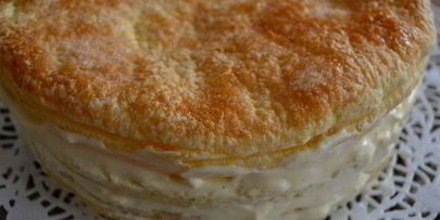 торт дипломатичный