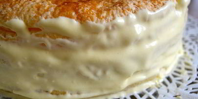 торт дипломатичный