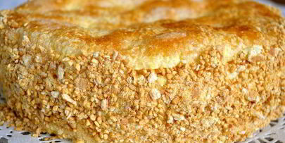 торт дипломатичный