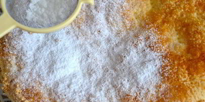 торт дипломатичный