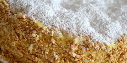 торт дипломатичный