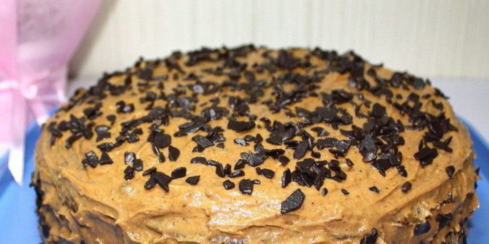 Рецепт торт ириска