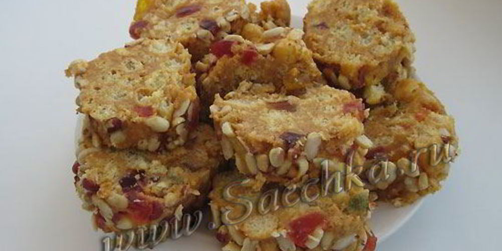 Рецепт торт из кукурузных палочек