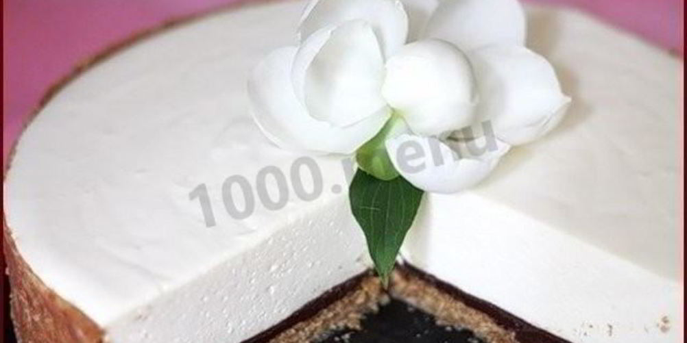 Рецепт торт из овсяного печенья без выпечки