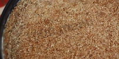 торт из овсяного печенья без выпечки