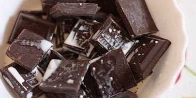 торт из овсяного печенья без выпечки