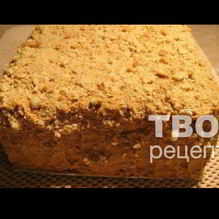 Рецепт Торт из печенья без выпечки