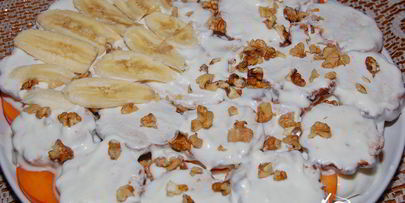 торт из пряников