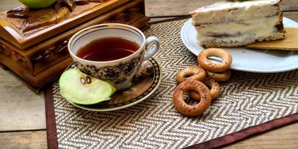 Рецепт торт из запеканки