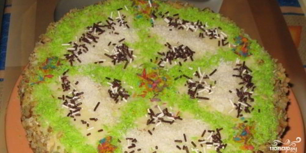 Рецепт торт катерина