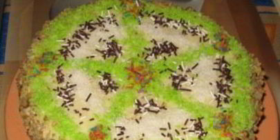 торт катерина