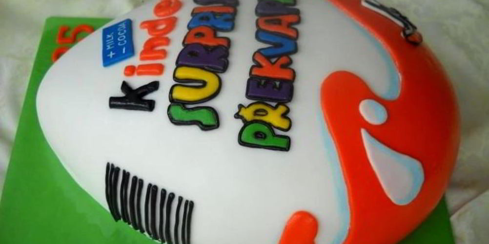 Рецепт торт киндер сюрприз