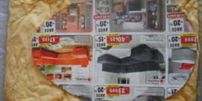 торт киндер сюрприз