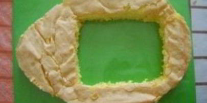 торт киндер сюрприз