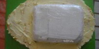 торт киндер сюрприз