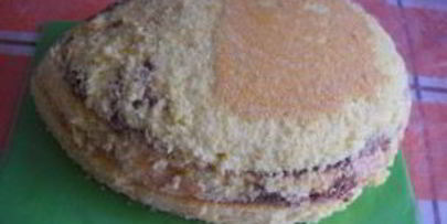 торт киндер сюрприз