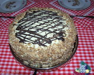 Торт Кутузовский