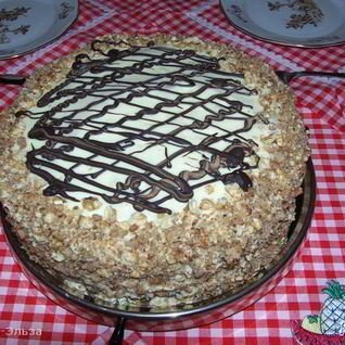 Торт Кутузовский