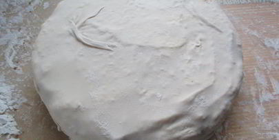 торт ларчик с конфетами