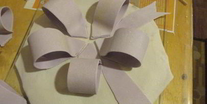 торт ларчик с конфетами