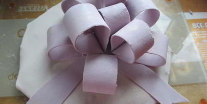 торт ларчик с конфетами