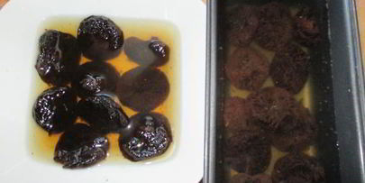 торт ларчик с конфетами