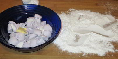 торт ларчик с конфетами