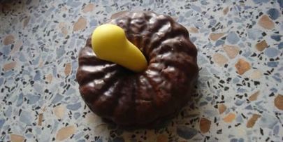 торт машинка