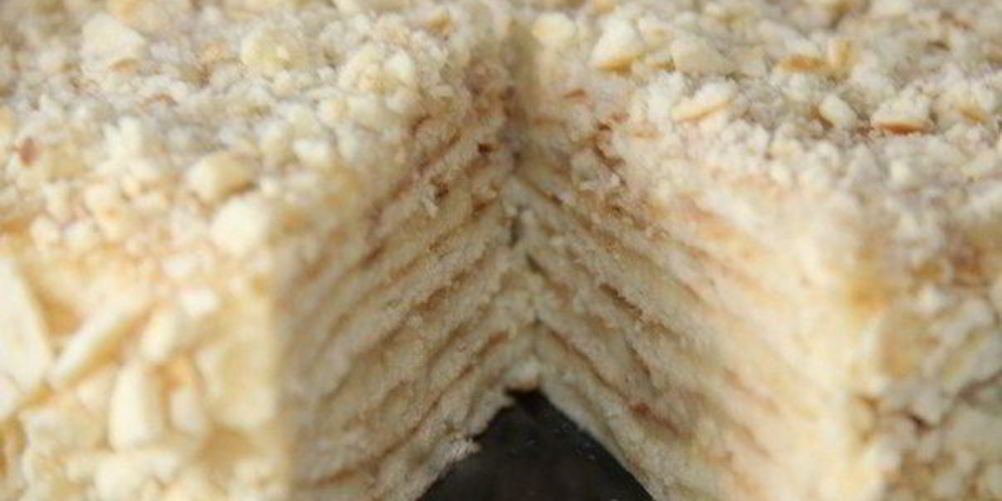 Рецепт торт минутка