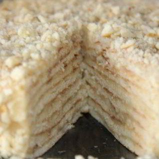 Торт Минутка