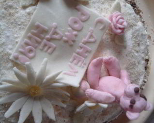 Торт мокко ореховый