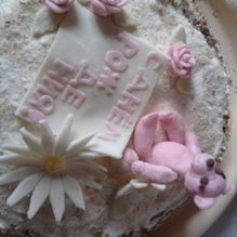 Рецепт Торт мокко ореховый