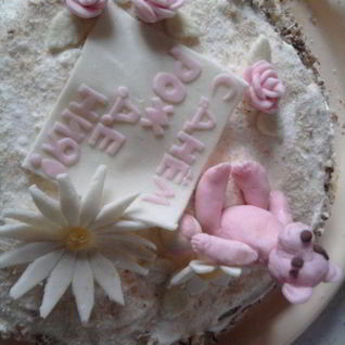 Торт мокко ореховый