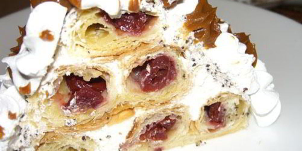 Рецепт торт монастырская изба