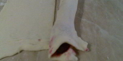 торт монастырская изба