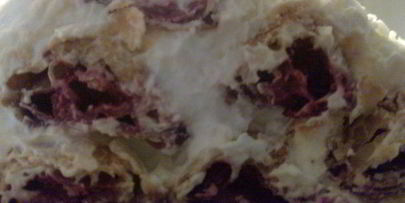 торт монастырская изба