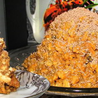 Торт Муравейник