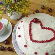 Рецепт Торт на день рождения мамы