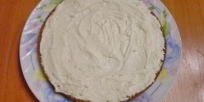 торт на день рождения мамы