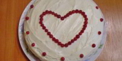 торт на день рождения мамы