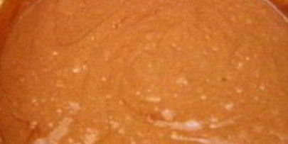 торт на кефире