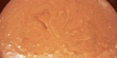 торт на кефире