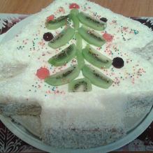 Рецепт Торт Наполеон Небоскреб