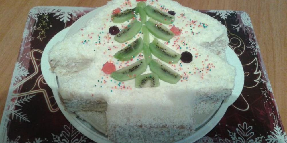 Рецепт торт наполеон небоскреб