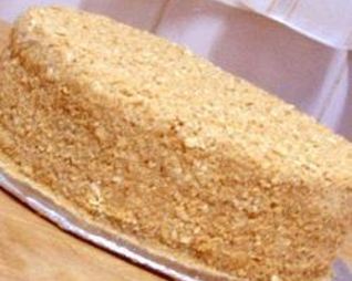 Торт Наполеон