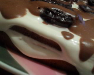 Торт Нежное облако