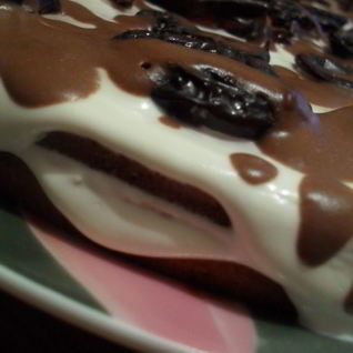 Торт Нежное облако