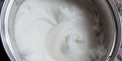 торт новогодняя сказка